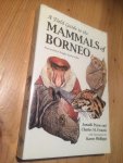Payne J & CM Frances, Karen Phillips - A field guide to the Mammals of Borneo