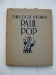 Storm, Theodoor - Paul Pop. Carsten Curator.