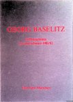 Kirkeby, Per - Georg Baselitz: 16 Holzschnitte rit und schwarz 1981/82