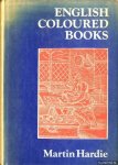 Hardie, Martin - English Coloured Books