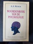 Reber, A.S. - Woordenboek van de psychologie