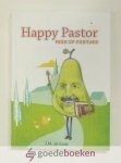 Smit, J.M. de - Happy Pastor --- Peer op pootjes