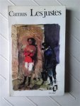 CAMUS Albert - Les Justes. Pièce en cinq actes. Texte intégral. (1950).