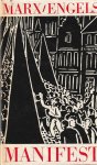 Karl Marx, Friedrich Engels, Frans Masereel - Manifest der Kommunistischen Partei