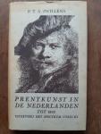 P.T.A. Swillens - Prentkunst in de Nederlanden tot 1800