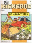 Merho - Kiekeboe 8 : De haar-tisten  (collectors item)