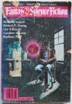 Asimov Isaac, Lupoff Richard, Killough Lee, Dozois Gardner, Paul Barbara, e.a., ill. Martin Henry, Karlin Nurit - The Magazine of Fantasy & Science Vol 62 No 3 March 1982 Fiction Whatzisname Orbit Documents in the Case of Elizabeth Akeley The Existential Man The Sacrifice Scarecrow Duty and more