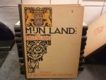 Nijland, G.J. - Mijn Land, reeks plaatjes albums  deel 1 t/m 11