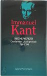 Immanuel Kant - Kleine werken geschriften uit de periode 1784 tot 1795