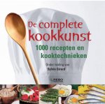 S. Girard 37502 - De complete kookkunst 1000 recepten en kooktechnieken