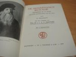 Heijmans, B - De Renaissance in Italië gedurende de 15e eeuw, benevens levensschets van Da Vinci