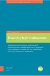 K.P. Companje - Financing high medical risks