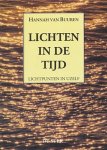 Buuren, Hannah van - Lichten in de tijd