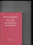 Josephus, F. - De oude geschiedenis van de joden / I Boek I-VII / druk 1