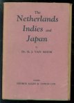 Mook, H.J. van - The Netherlands Indies and Japan, their relations, 1940-1941