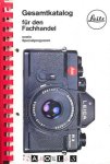  - Leitz Gesamtkatalog für den Fachhandel 1976