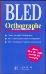 Edouard, Bled - Bled Orthographe