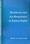 Dombrowski, Daniel A - Hartshorne and the Metaphysics of Animal Rights
