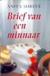 Anita Shreve - Brief van een minnaar