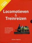 Colin Garratt, Max Wade-Matthews - Boekenbox: Locomotieven en Treinreizen / ruim 500 pagina's met alle informatie over locomotieven en beroemde treinreizen