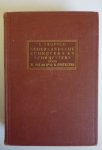 Pik W. en Dr. G.E. Opstelten - Nederlandsche schrijvers en schrijfsters