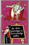 Worm, Piet - De drie paardjes in het koninklijk paleis