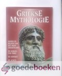 Christou / Katharini Papastamatis, Panaghiotis - Griekse Mythologie --- Bevat: Goden en helden van het oude Griekenland / De oorlog van Troje / De Odyssee / De Aeneïs