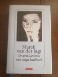 Jagt, M. van der - De geschiedenis van mijn kaalheid