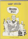 Vegter,Jaap - houen zo! Vegter,Jaap - houen zo!
