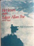 Mankowitz, Wolf - Het leven van Edgar Allan Poe (1809 - 1849)