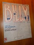 GOODWIN, JOE & KENDIS & PALEY, - Billy. (I always dream of Bill).