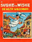 Vandersteen, Willy - Suske en Wiske nr. 104, De Wilde Weldoener, softcover, zeer goede staat