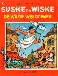 Vandersteen, Willy - Suske en Wiske nr. 104, De Wilde Weldoener, softcover, zeer goede staat