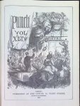  - PUNCH, or the London Charivari  vol XLIV  44  January -June 1863