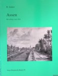 Jonker, R. - Assen: bevolking rond 1800 Jonker, R. - Assen: bevolking rond 1800
