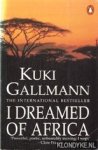 Gallmann, Kuki - I dreamed of Africa