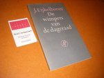 Eijkelboom, J. - De Wimpers van de Dageraad