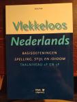 Dick Pak - Vlekkeloos Nederlands Basisoefeningen Spelling, Stijl en Idioom Taalniveau 2F en 3F