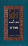 Saki - De onrustkuur. Alle verhalen.