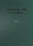 Wieberdink, G.L. - Historische Atlas Zuid-Holland