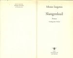Isegawa, Moses  Vertaling Rien Verhoef . - Slangenkuil