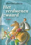 Letterie, Martine - Het verdwenen zwaard