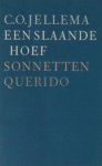 Jellema, C.O. - Een slaande hoef. Jellema, C.O. - Een slaande hoef.
