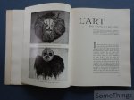 Coll. / Commission pour la protection des arts et métiers indigènes auprès du Ministère des Colonies de Belgique. - L'art nègre du Congo belge.