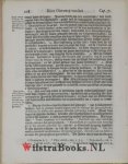 Til, Salomon van - Het Euangelium des H. Apostels Matthei, na een bequame ontleding, door kort-bondige aantekeningen geopent, en kragtige demonstratien, tegen alle on-christenen, en twijffelaars betoont