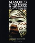 georges courrèges - masques & danses de cote-d'ivoire