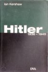 Ian Kershaw 11448 - Hitler 1936 - 1945