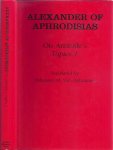 Ophuijsen, Johannes M. van. (translation) - Alexander of Aphrodisias On Aristotle's "Topics 1"