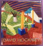HOCKNEY, DAVID. ; TUCHMAN, MAURICE &  STEPHANIE BARRON. - David Hockney. A retrospective.