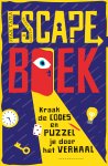 Ivan Tapia, Linde Montse - Escape boek Kraak de codes en puzzel je door het verhaal
